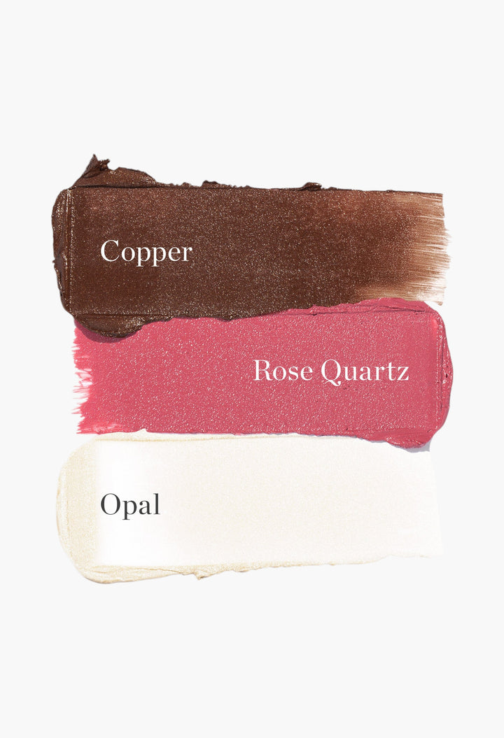 Crystal Contour Collection - New & Improved