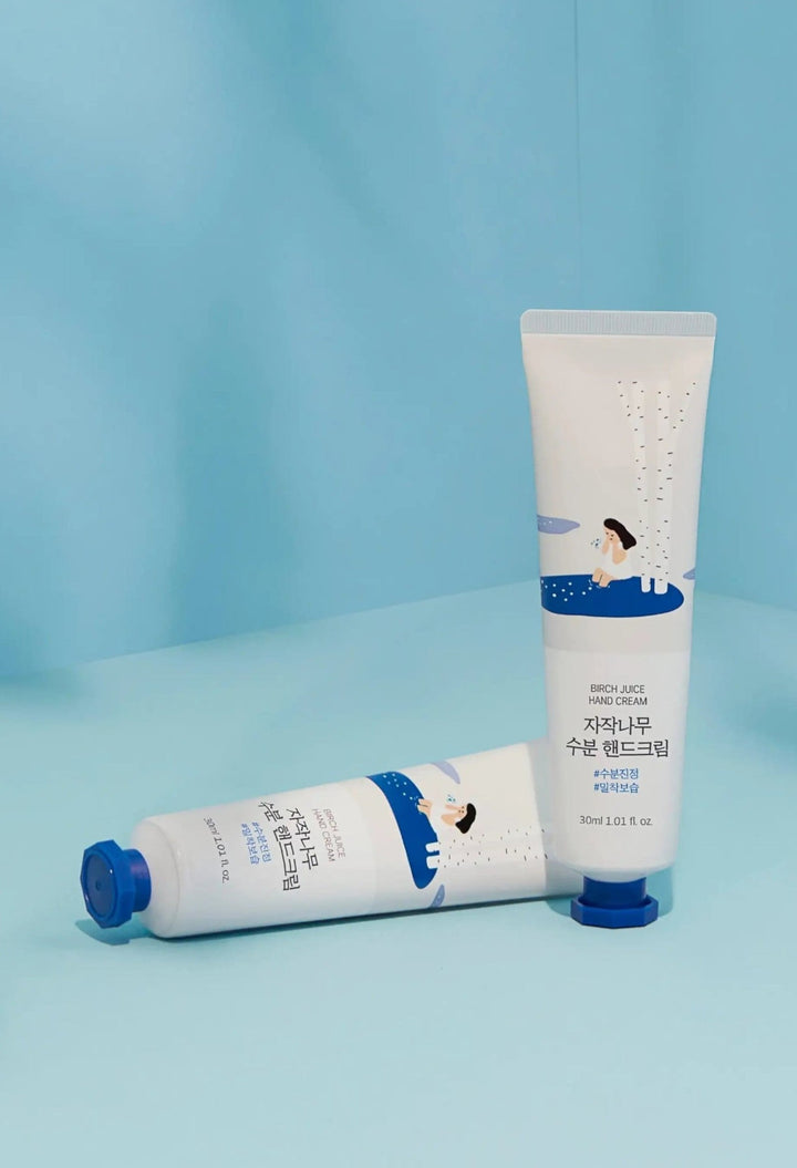 Birch Moisturizing Hand Cream