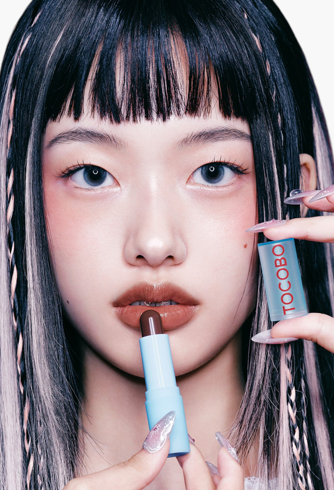 Glow & Glass Tinted Lip Balm