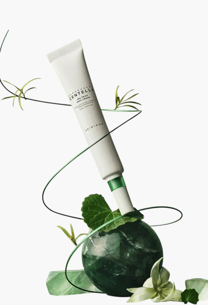 Centella Tea Trica Spot Cream
