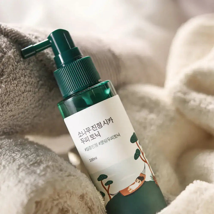 Pine Cica Calming Scalp Tonic