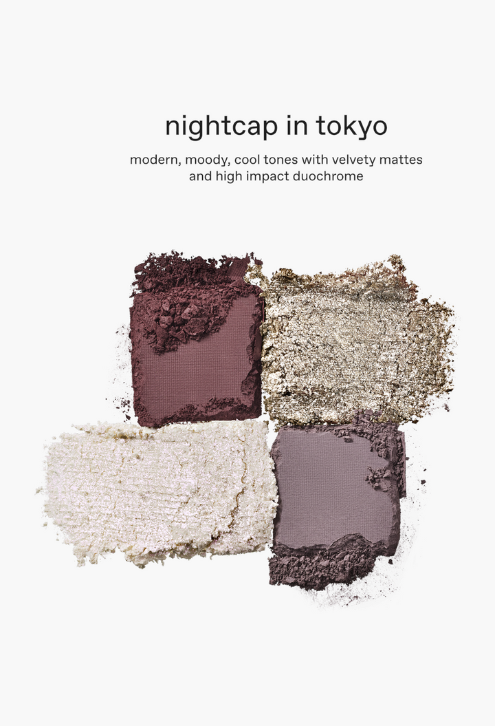 rem beauty sweet dreams eyeshadow quad