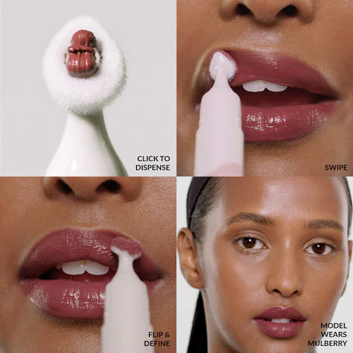 Satin Liquid Lipstick Pen with Vitamin E - GLAM MODA
