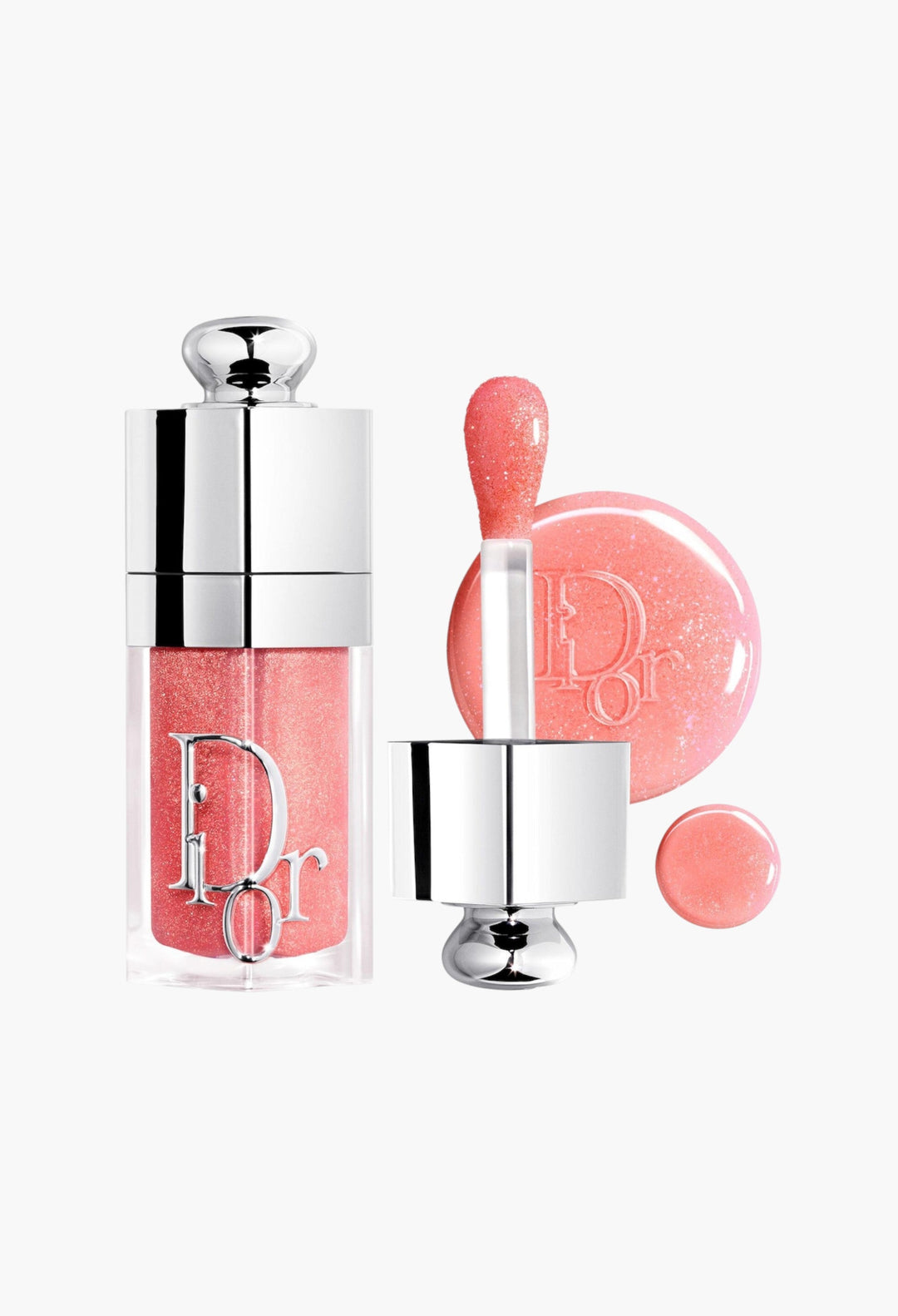 Lip Glow Oil Hydrating High-Shine Gloss - GLAM MODA