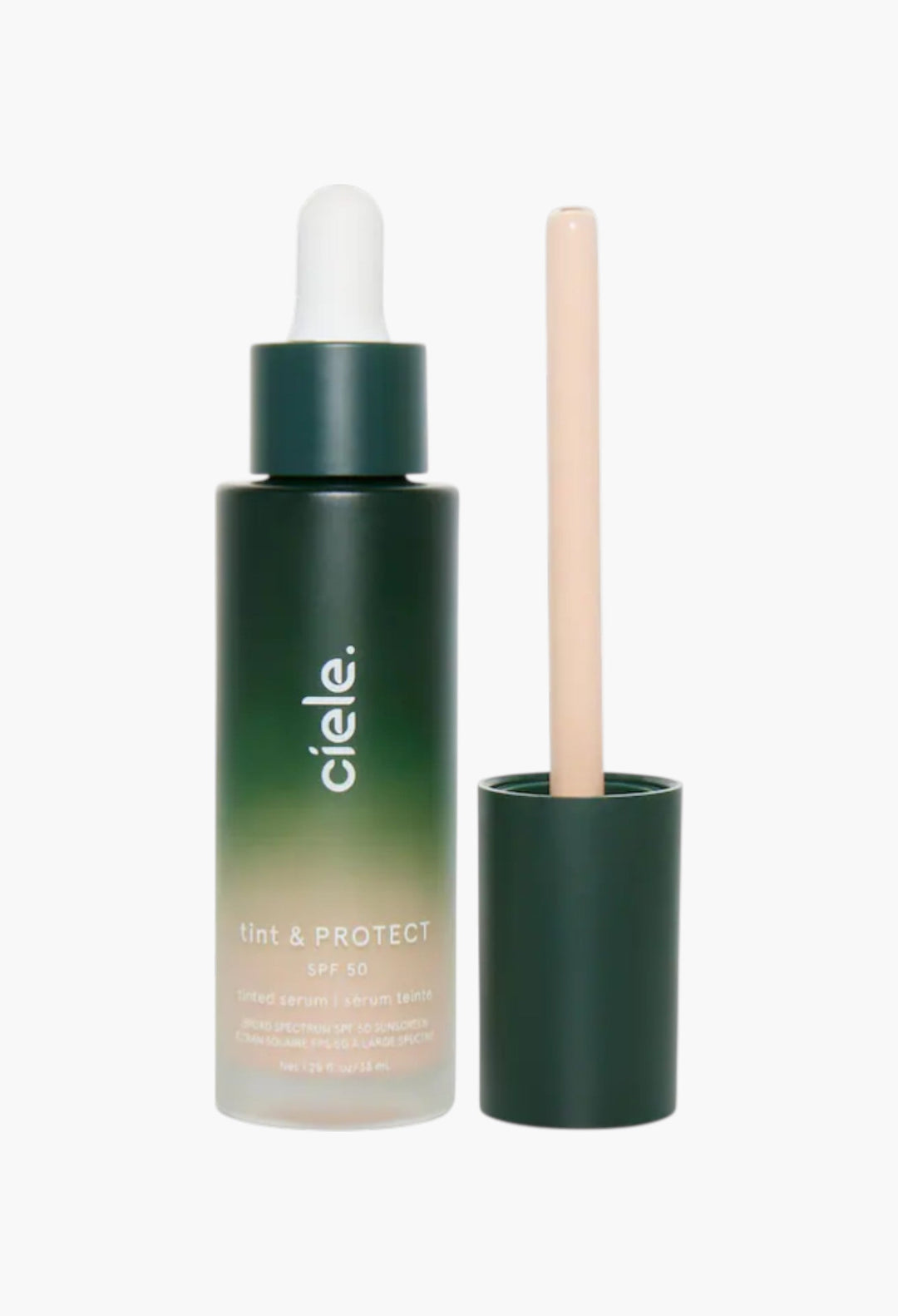 Tint & PROTECT Medium Coverage Serum Foundation With SPF 50+ - GLAM MODA