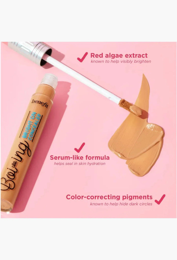Boi-ing Bright On Concealer