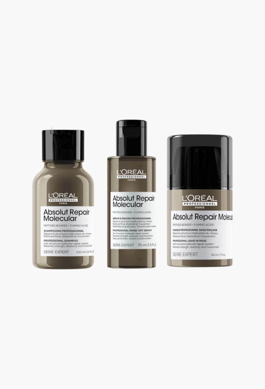 Pro Serie Expert Absolut Repair Molecular Hair Kit - GLAM MODA