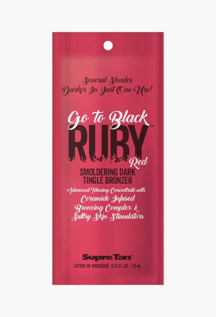 Go To Black Ruby Red