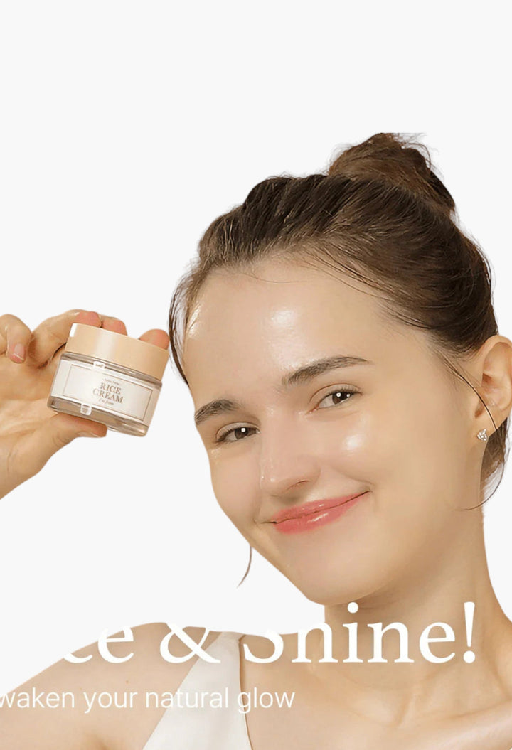 Rice Cream - GLAM MODA