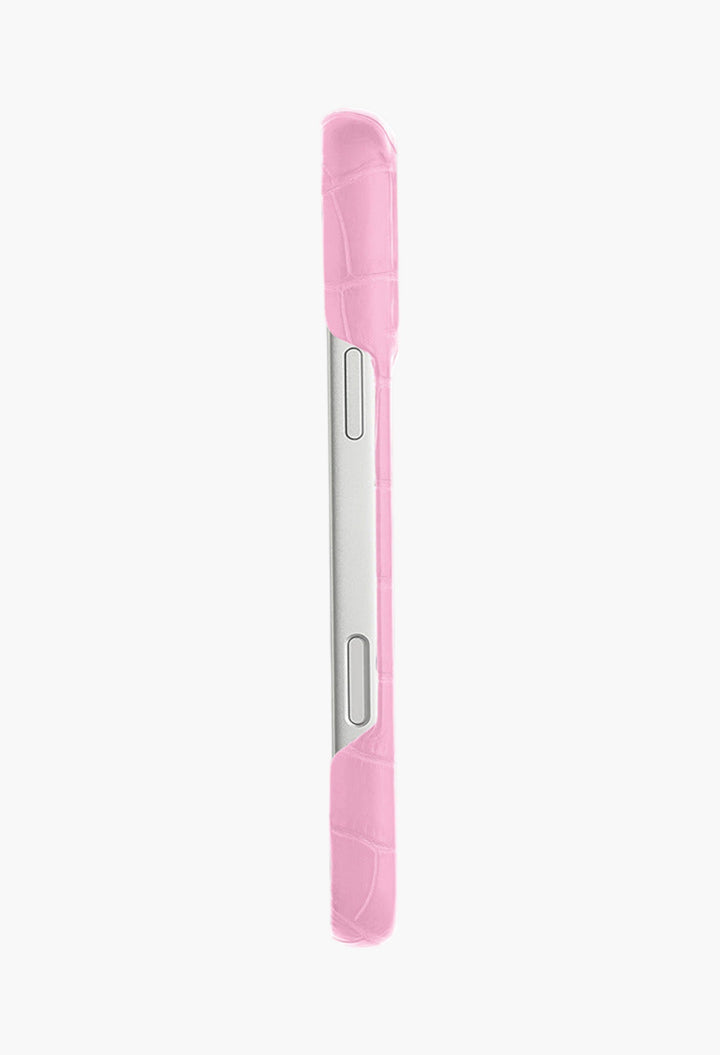 iPhone 17 Pro Classic Case Alligator - GLAM MODA