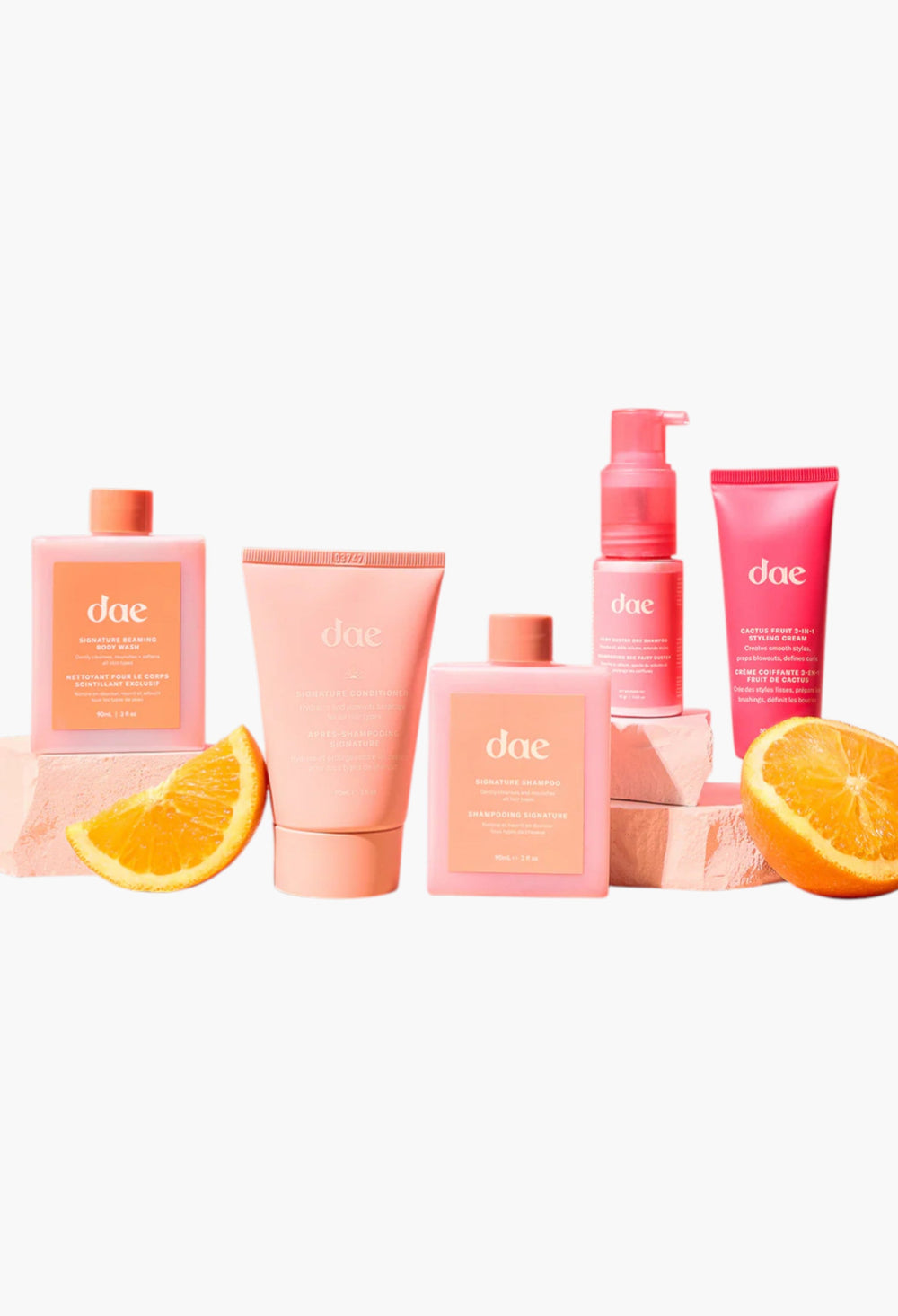 Daely Ritual Signature Citrus Set - GLAM MODA