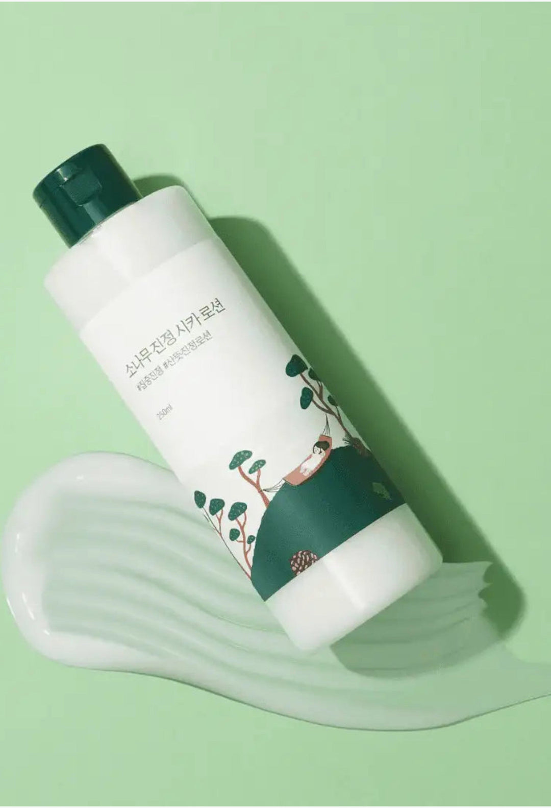 Pine Calming Cica Lotion