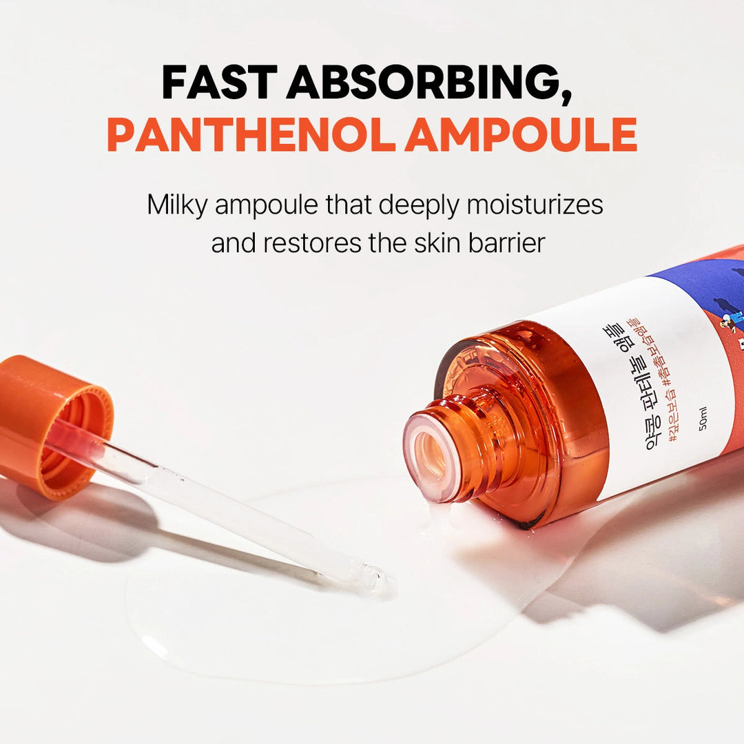 Soybean Panthenol Ampoule