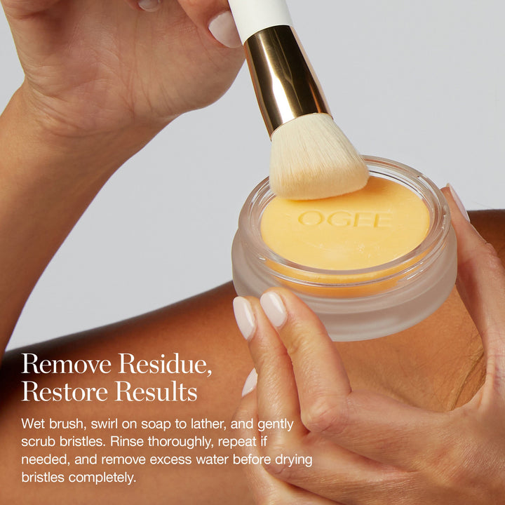 The Brush Cleanser - Condition + Clean