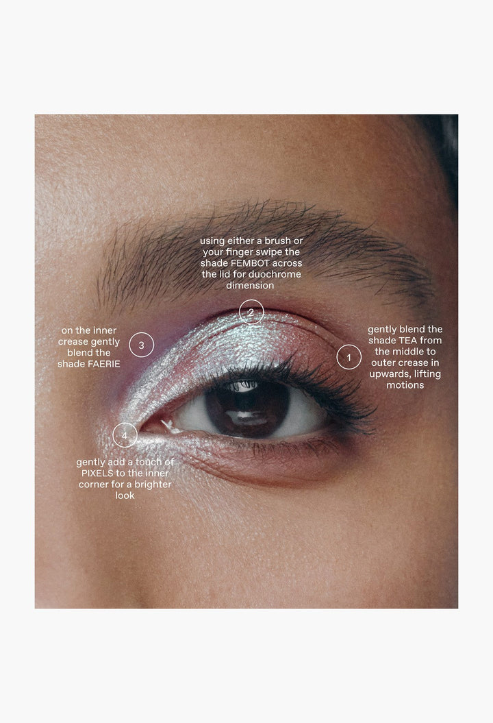 rem beauty sweet dreams eyeshadow quad