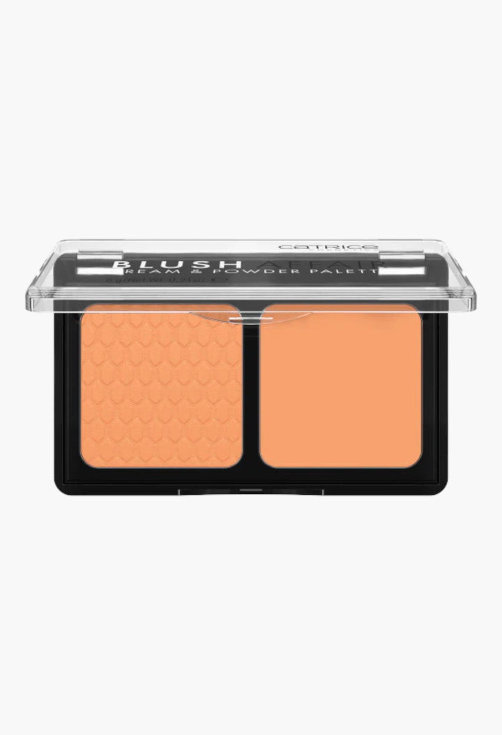 Blush Affair Cream & Powder Palette