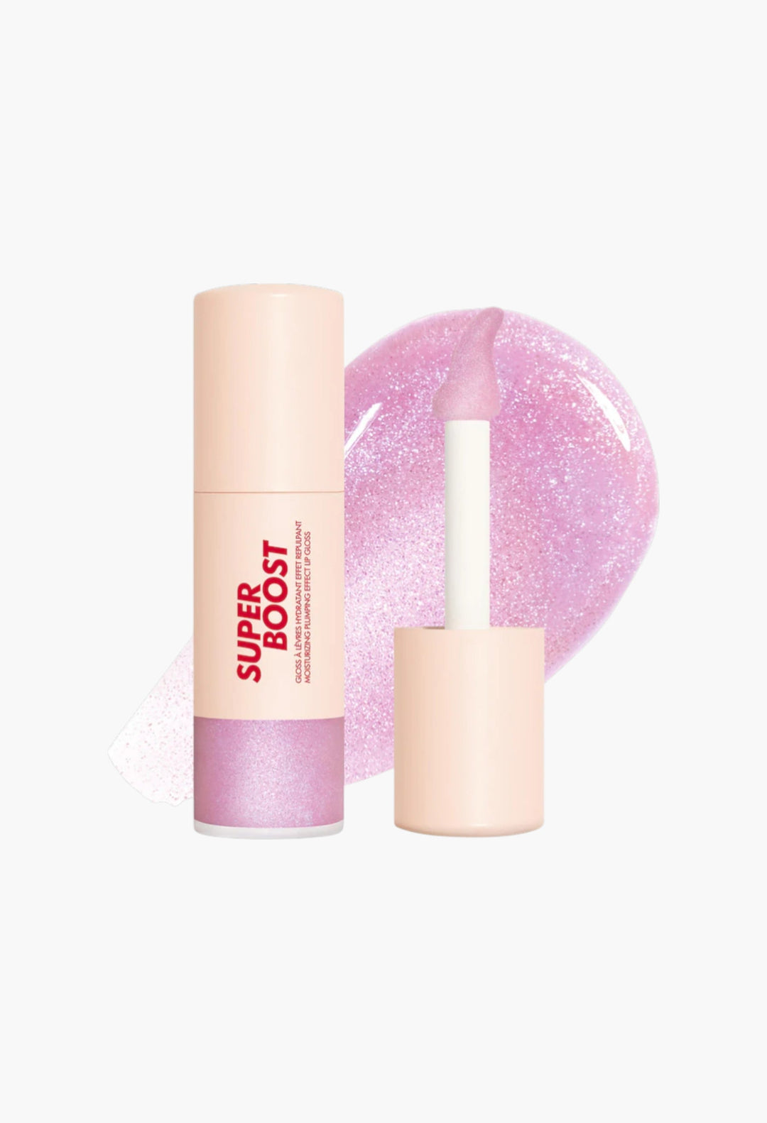 Super Boost Moisturizing & Plumping Lip Gloss - GLAM MODA
