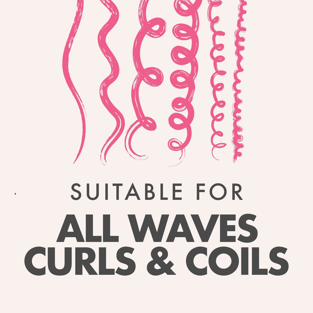 Curl Jelly Scrunching Jelly - GLAM MODA