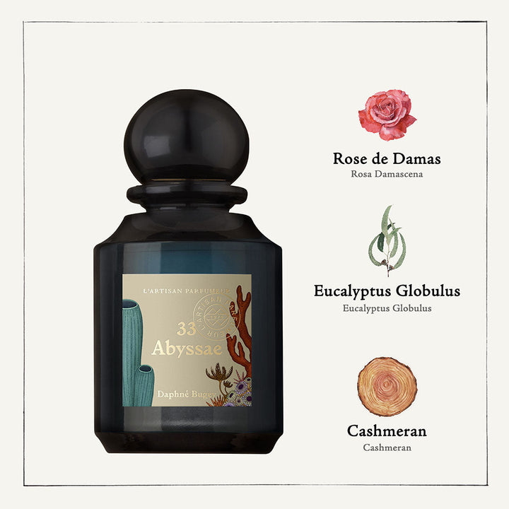 33 Abyssae Eau de Parfum - GLAM MODA