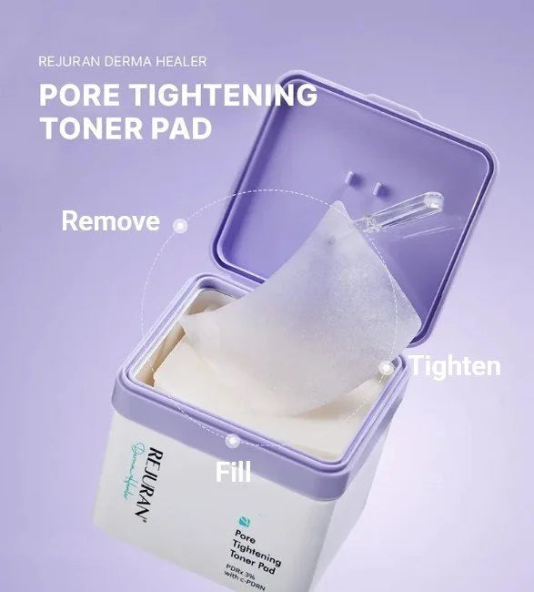 Pore Tightening Toner Pad - GLAM MODA