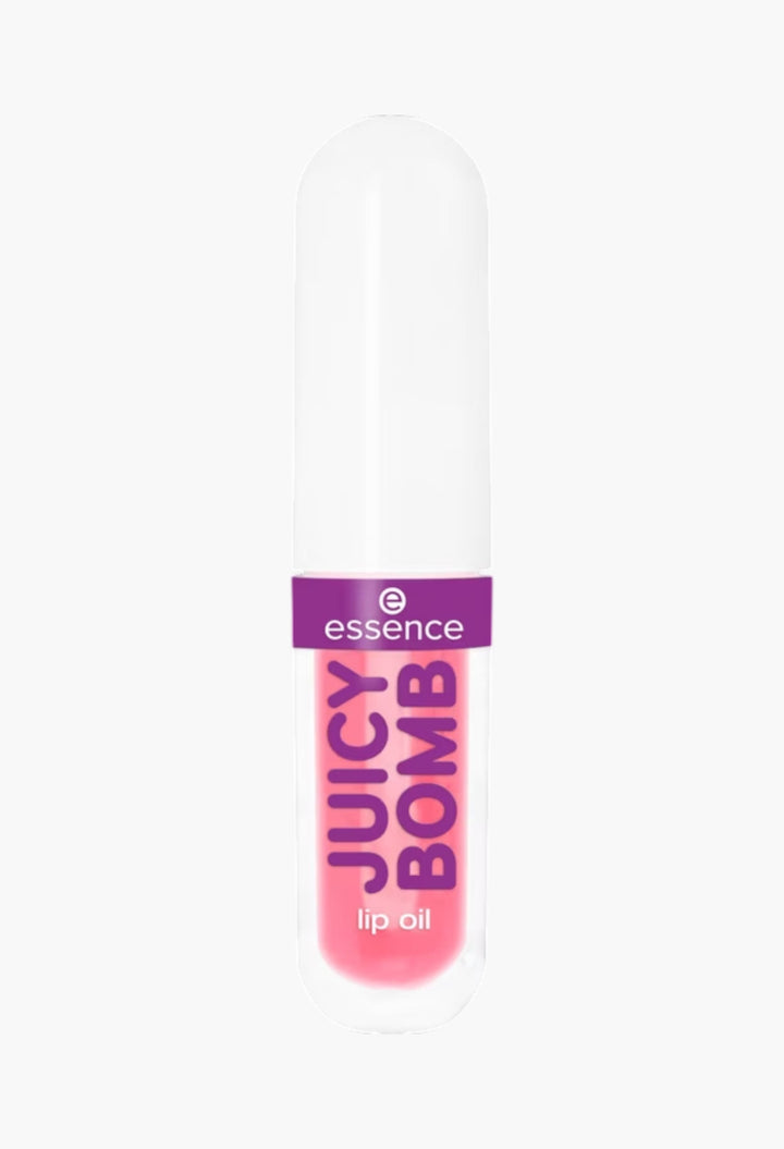 Caring Lip Oil With A Sweet, Fruity Peach Scent