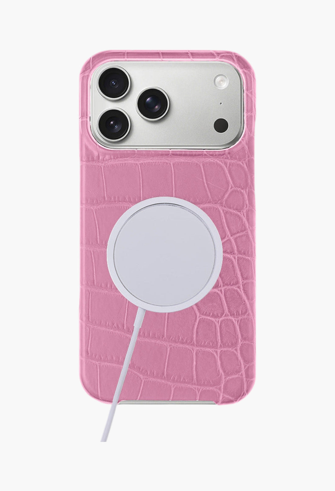 iPhone 17 Pro Classic Case Alligator - GLAM MODA