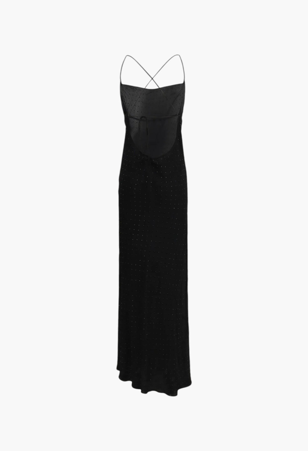 Long strass Slipdress - GLAM MODA