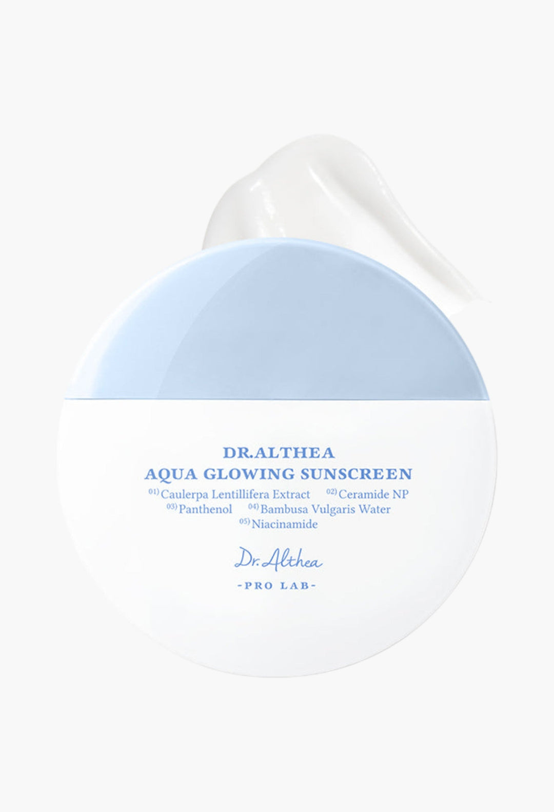 Dr.Althea Aqua Glowing Sunscreen - GLAM MODA