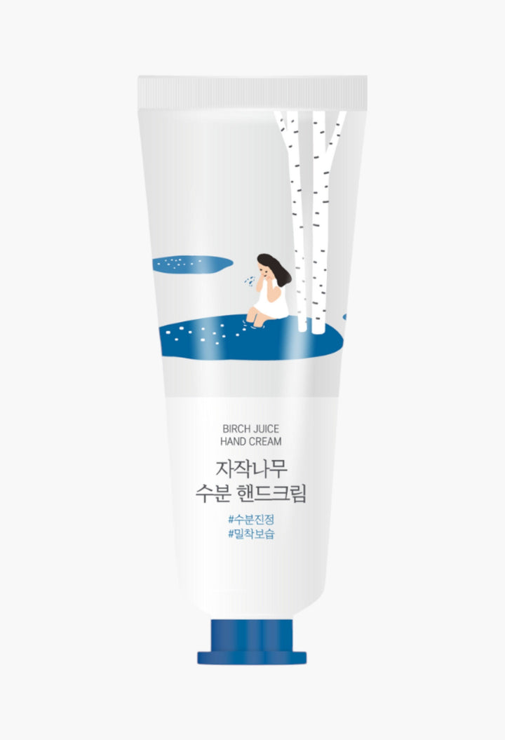 Birch Moisturizing Hand Cream