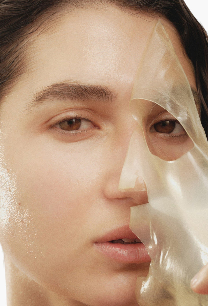 Sunset Soak - Hydrating Sheet Mask - GLAM MODA