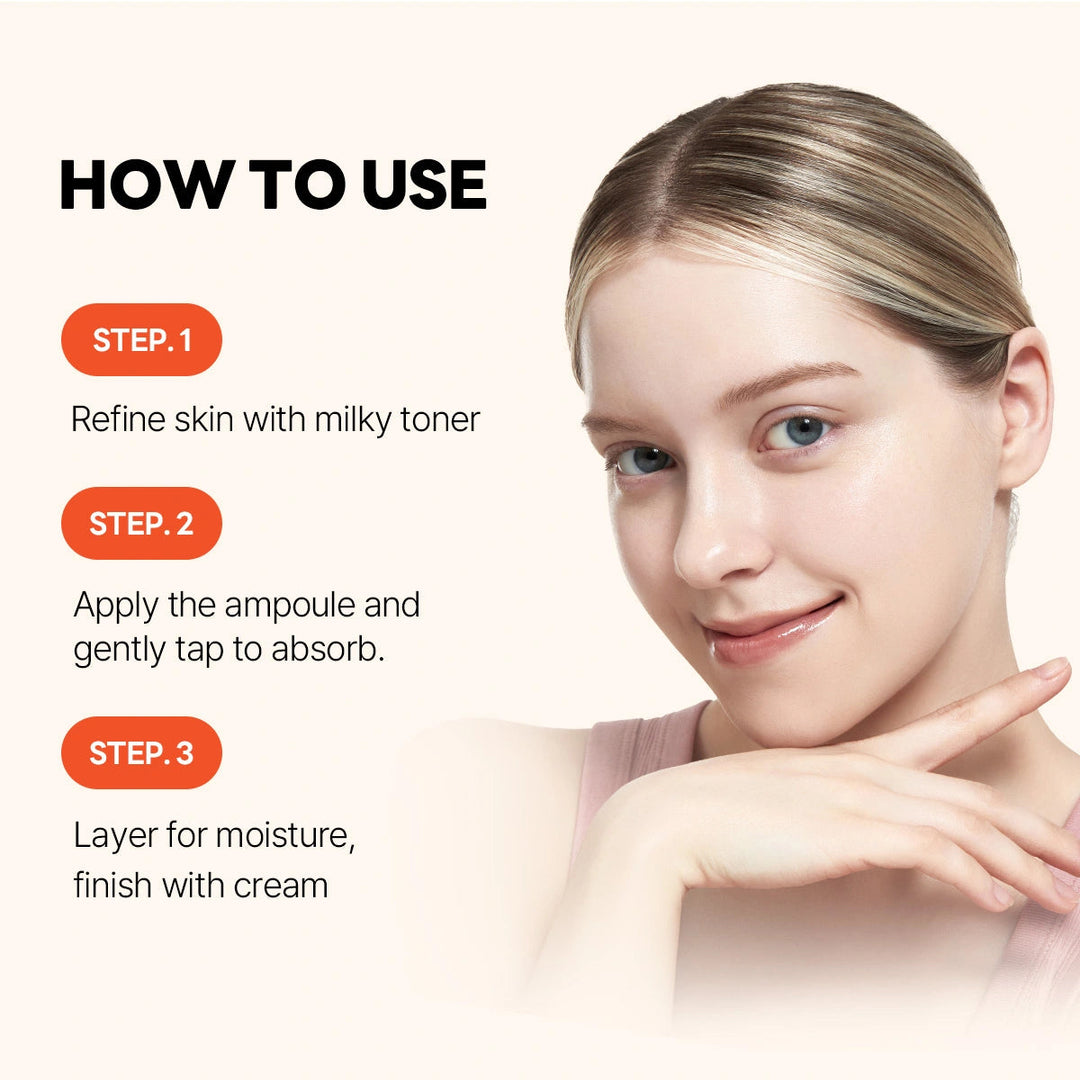 Soybean Panthenol Ampoule