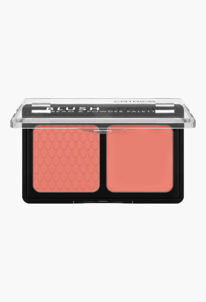 Blush Affair Cream & Powder Palette