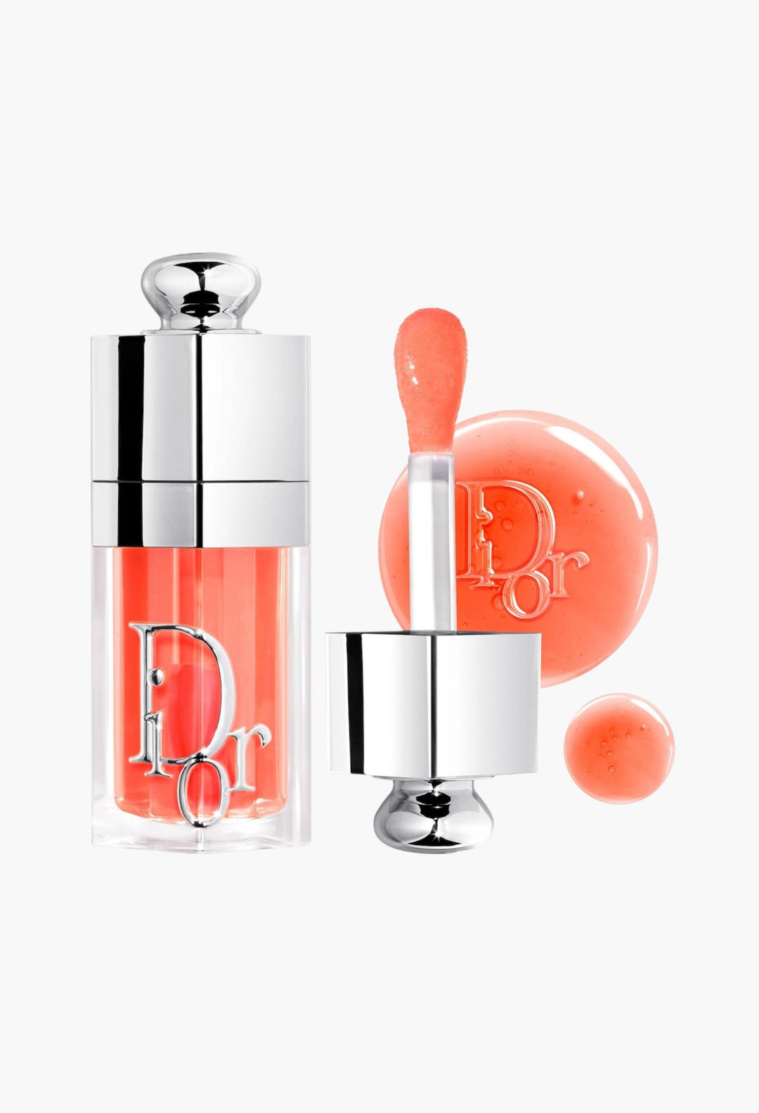 Lip Glow Oil Hydrating High-Shine Gloss - GLAM MODA