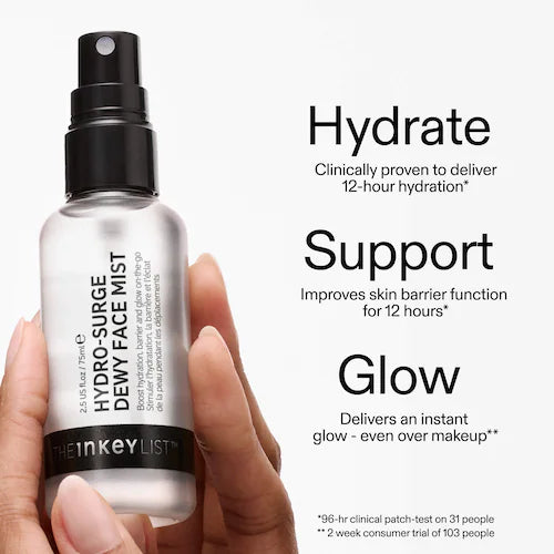 Hydro-Surge Dewy Face Mist - GLAM MODA