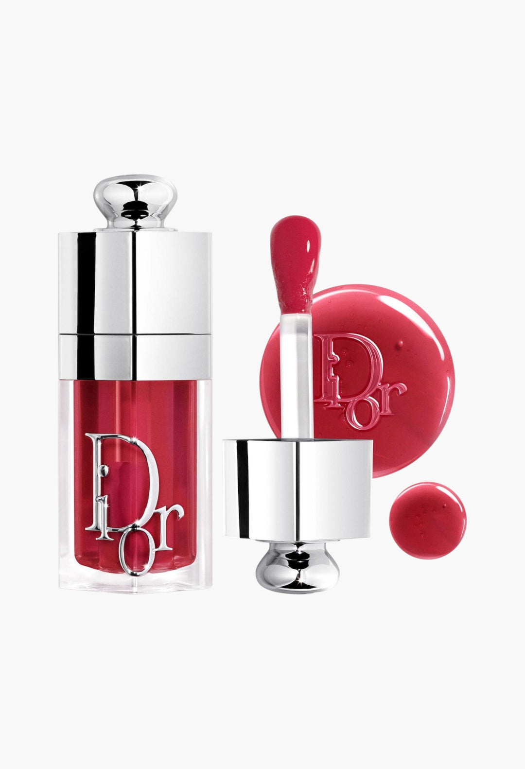 Lip Glow Oil Hydrating High-Shine Gloss - GLAM MODA