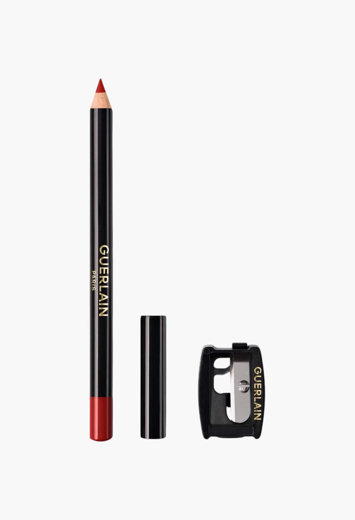 Red G  Contour G - Lip Pencil - GLAM MODA