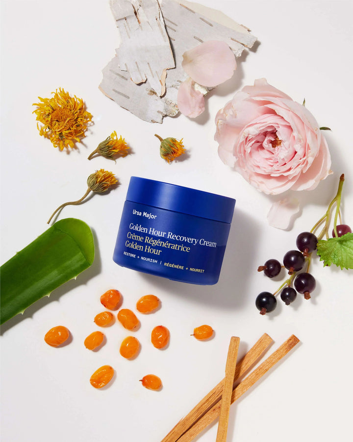 Golden Hour Recovery Cream - GLAM MODA