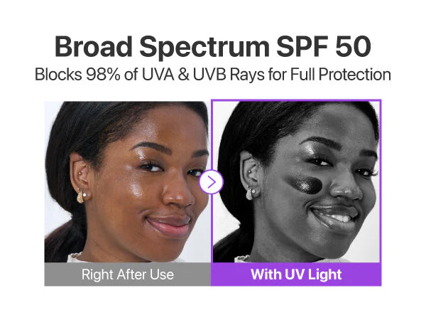 No.9 NAD+ BIO Super Defense Glow Sunscreen - GLAM MODA