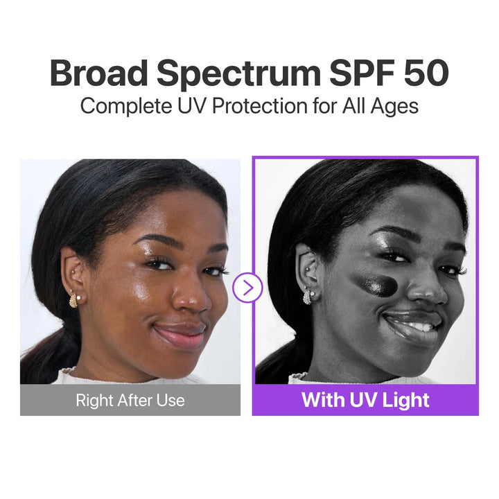 No.9 NAD+ BIO Super Defense Glow Sunscreen - GLAM MODA