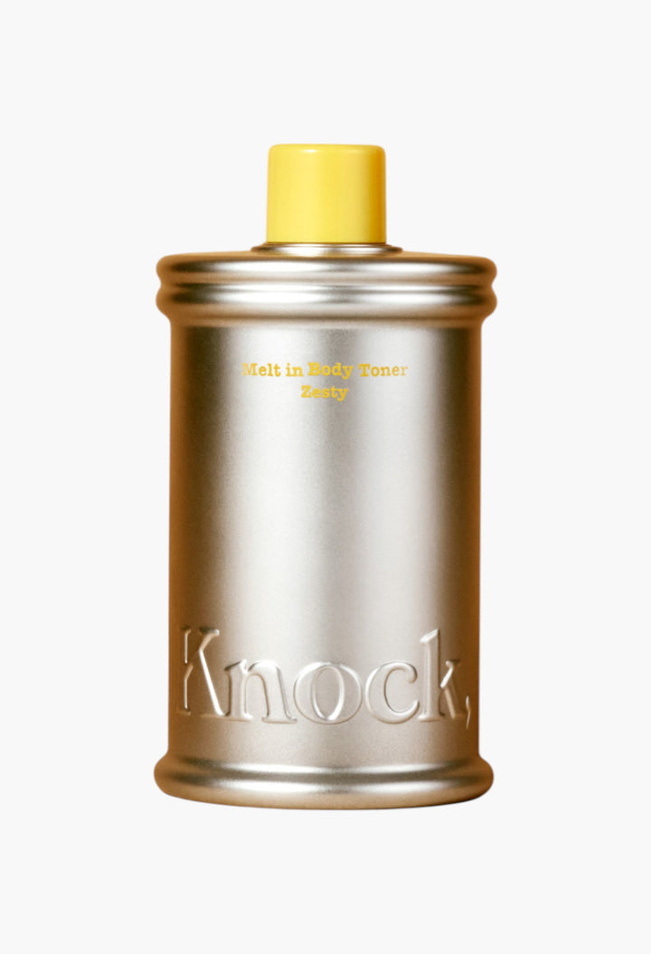 Melt In Body Toner Zesty - GLAM MODA