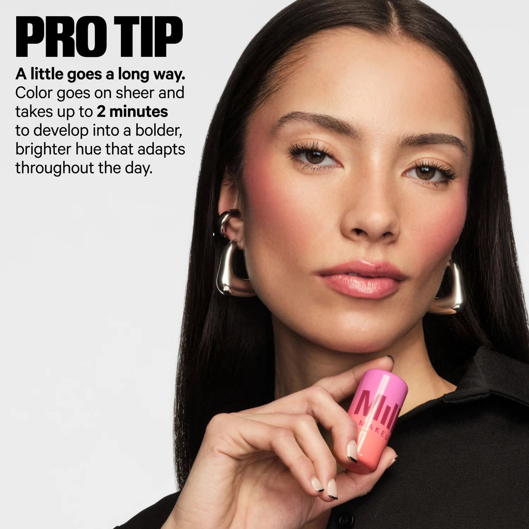 Cooling Water Jelly Tint - Sheer Lip + Cheek Stain - GLAM MODA