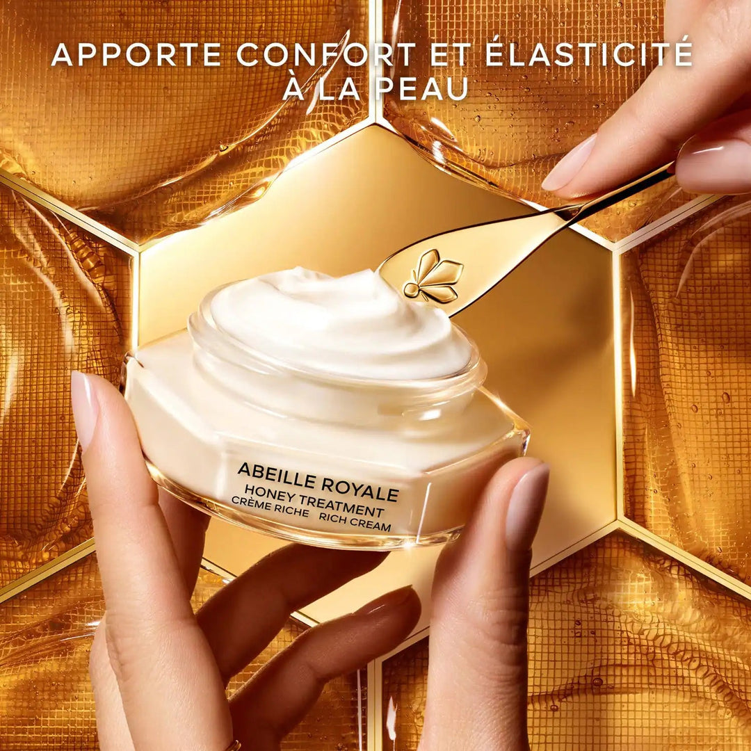 Royal Bee  Honey Treatment Rich - Face Cream - GLAM MODA