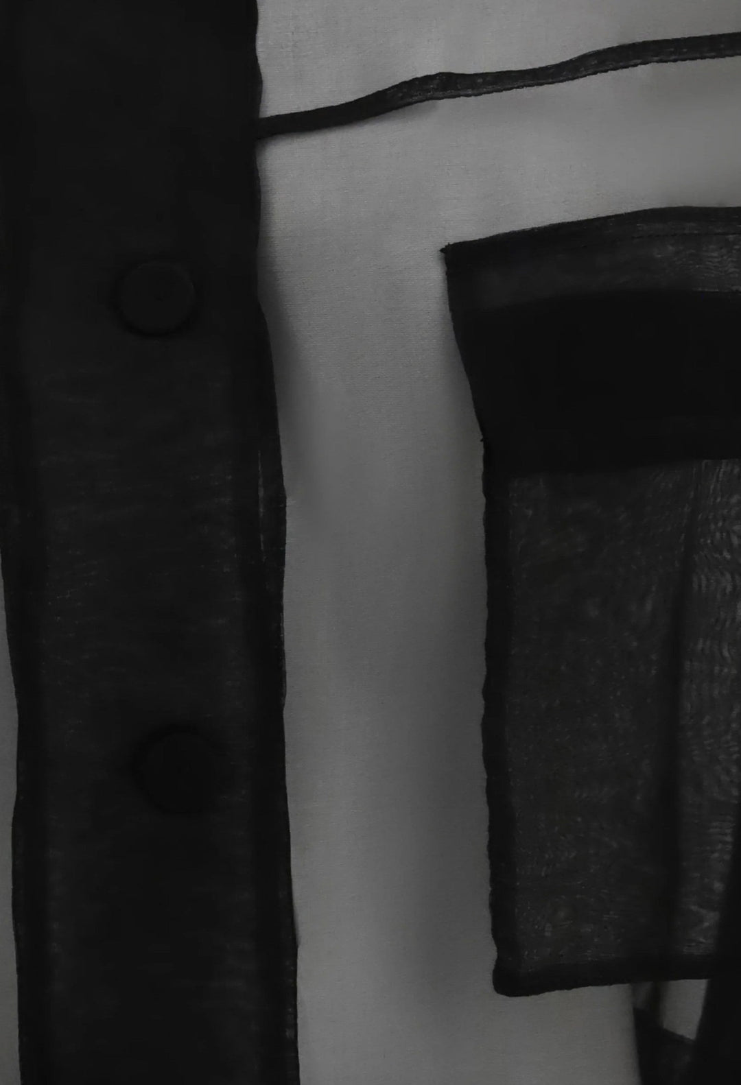 Cropped Jacket with pockets - GLAM MODA