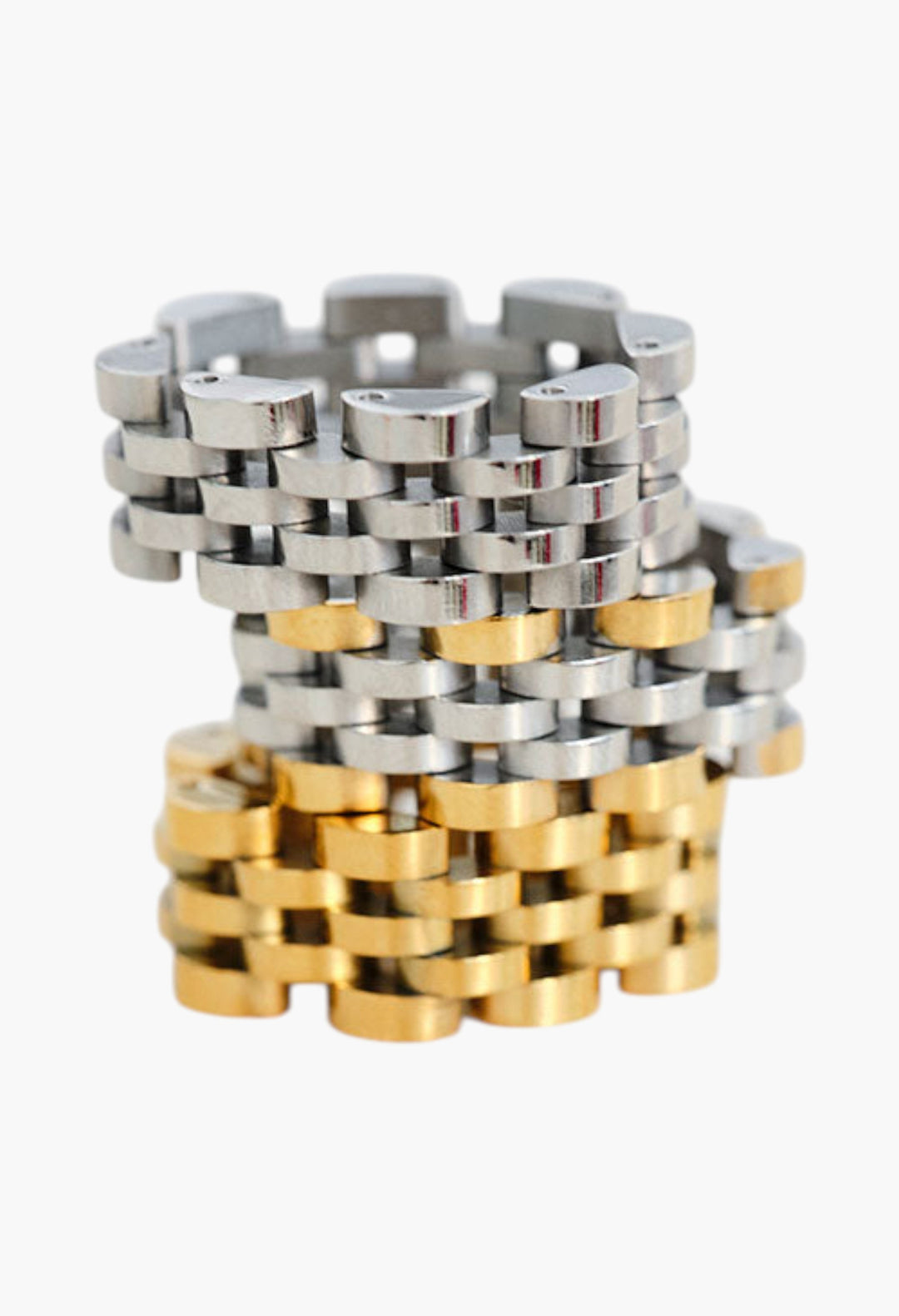 The Timepiece Ring - GLAM MODA