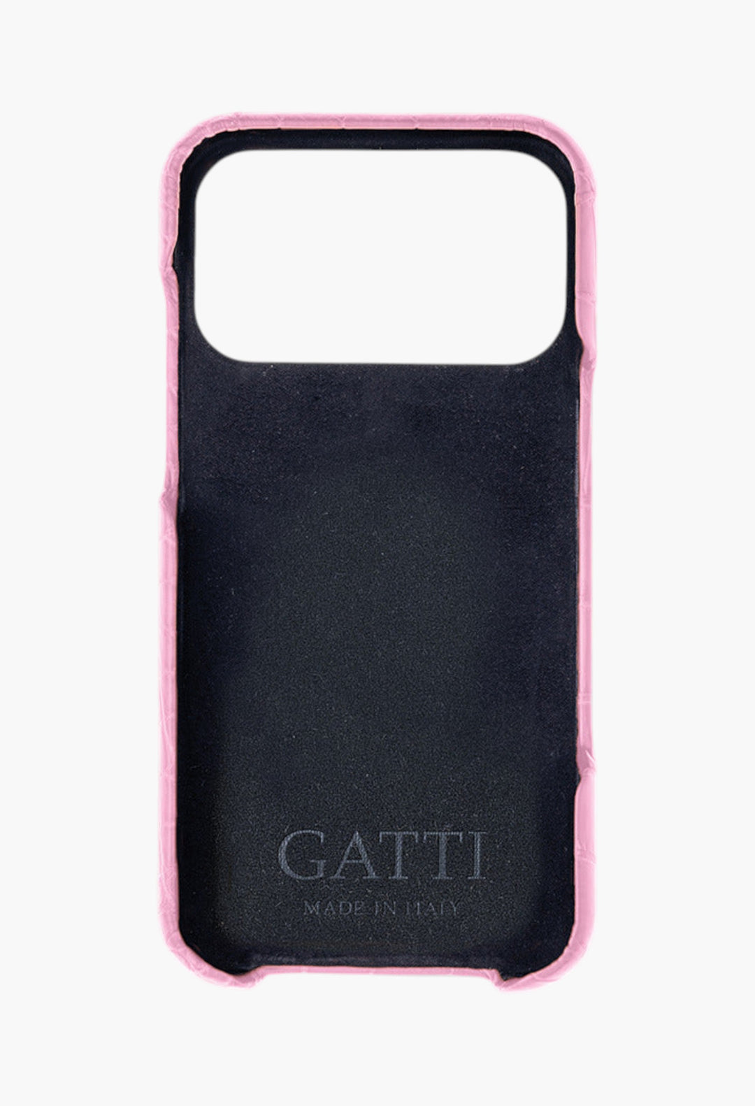 iPhone 17 Pro Classic Case Alligator - GLAM MODA