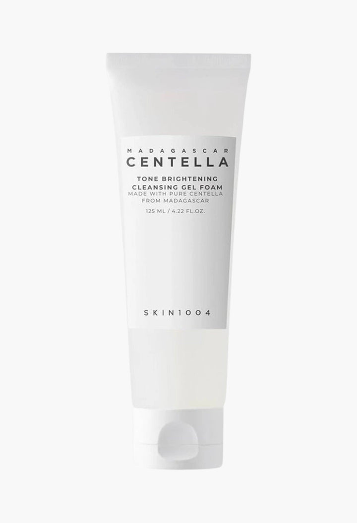 Centella Tone Brightenning Cleansing Gel Foam