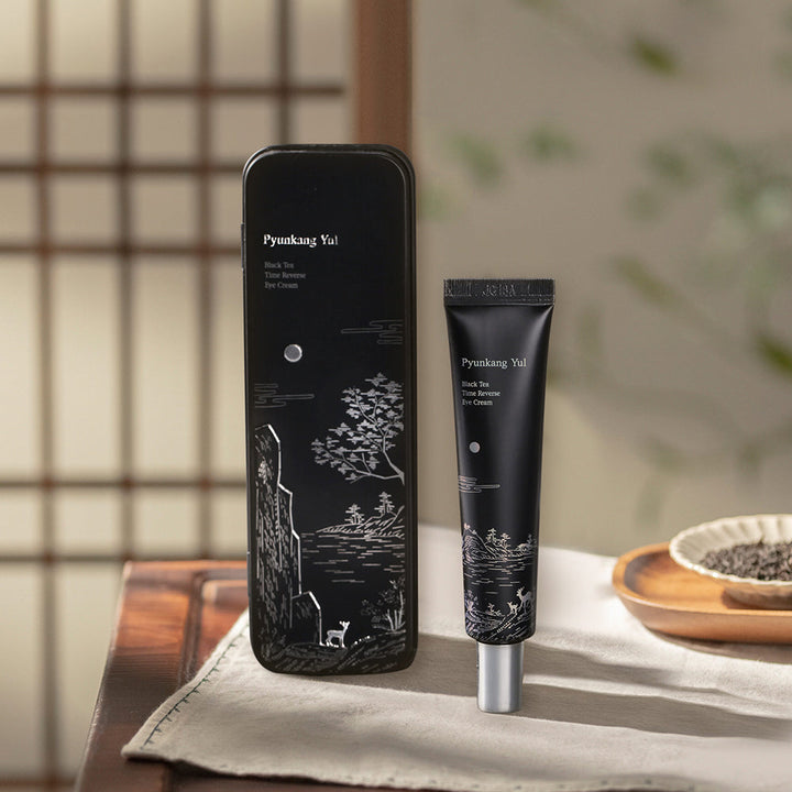 Pyunkang Yul Black Tea Time Reverse Eye Cream