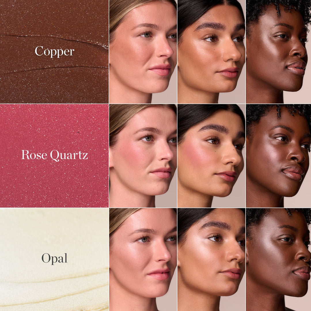 Crystal Contour Collection - New & Improved