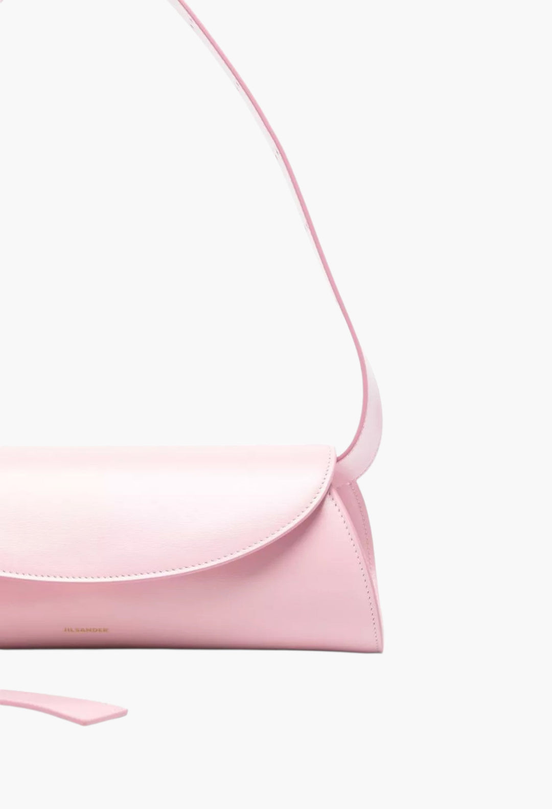 Cannolo Small Leather Shoulder Bag - GLAM MODA