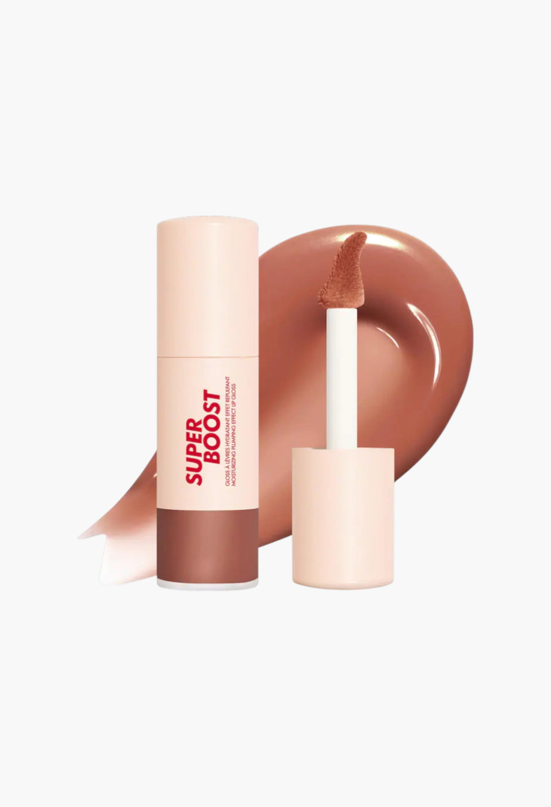Super Boost Moisturizing & Plumping Lip Gloss - GLAM MODA